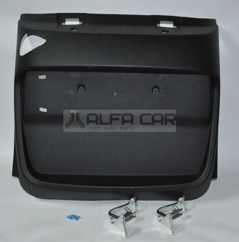 AC1875554 Крыло заднее задняя часть правое DAF 105; (с кронштейном) Alfa Car